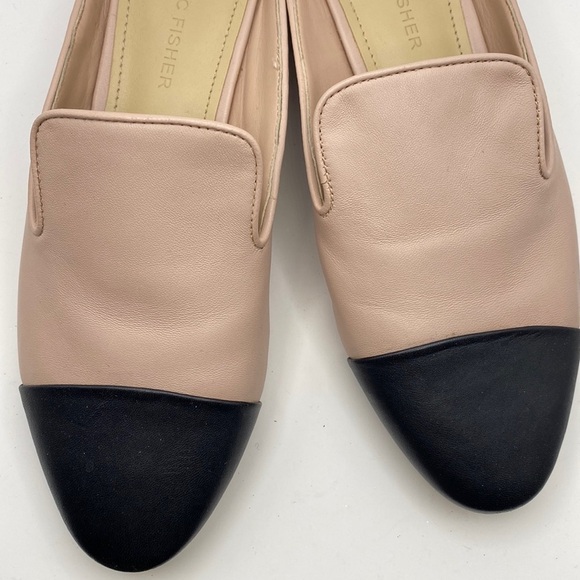 Marc Fisher Analise Studded Loafer Mule - Picture 2 of 8